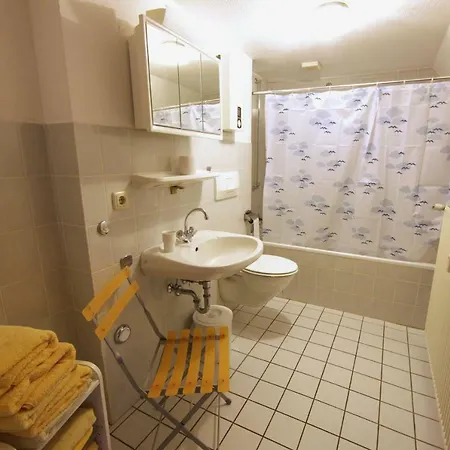 Appartement Burg
