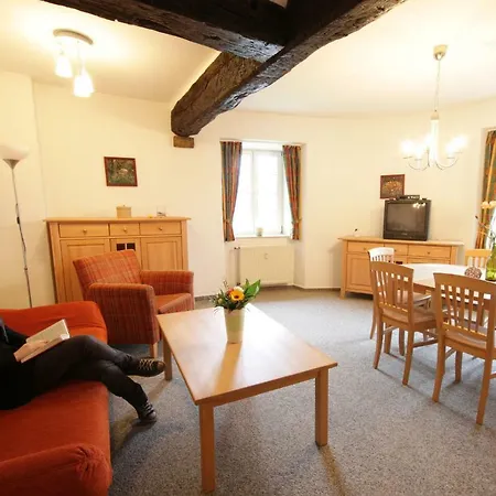 Apartament Burg Monschau