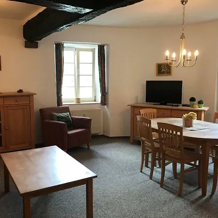 Burg Apartment Monschau