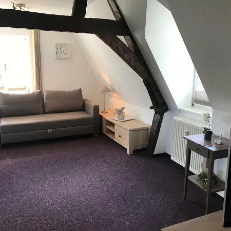 Burg Apartment Monschau