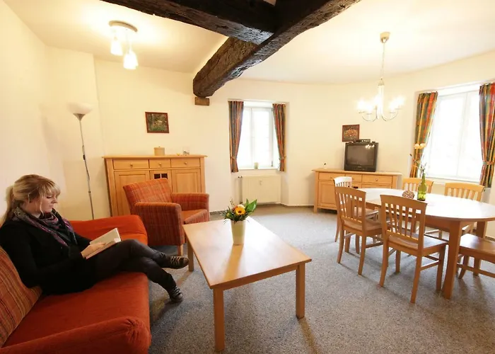 Appartement Burg Monschau