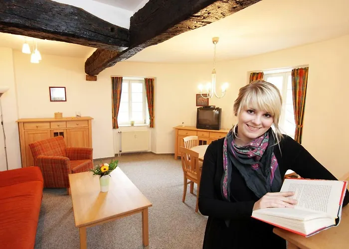 Appartement Burg Monschau