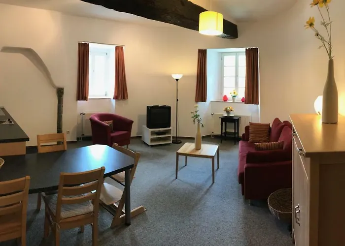 Appartement Burg Monschau