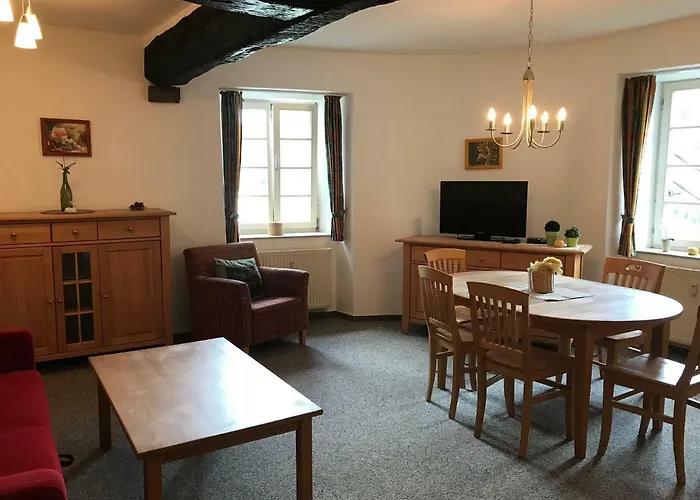 Burg Appartement Monschau
