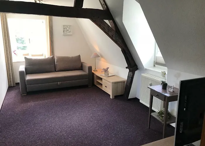 Burg Appartement Monschau